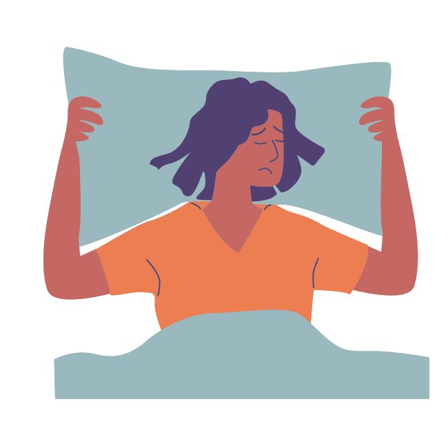 sleeping disorder